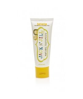 JACK N' JILL Φυσική Οδοντόκρεμα Καλέντουλα Μπανάνα 50gr