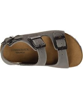 Lumberjack KITE SB55606-001-P16 CD003 GREY