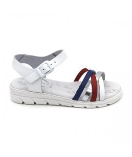 MTNG 48040 blanco/rojo/plata