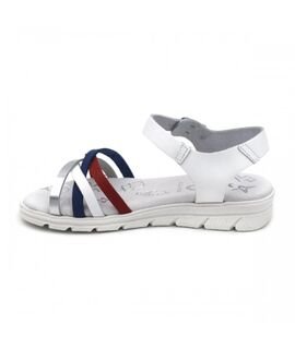 MTNG 48040 blanco/rojo/plata