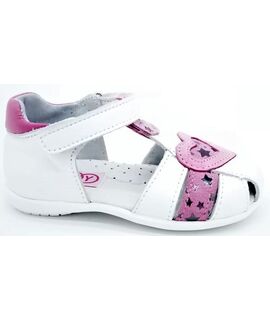 ABY SHOES ABY705-WHITE