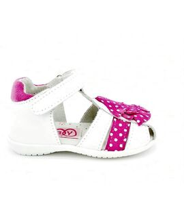 ABY Shoes Aby807-ΛΕΥΚΟ