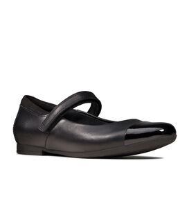 Clarks Scala Gem K 26149553 black leather