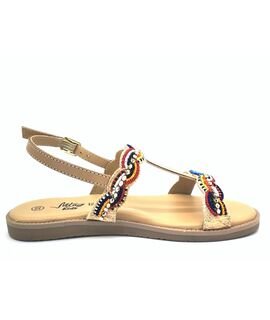 MTNG 47556 nappa beige