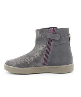 Aster Suki 571531-30-122 gris fonce pois