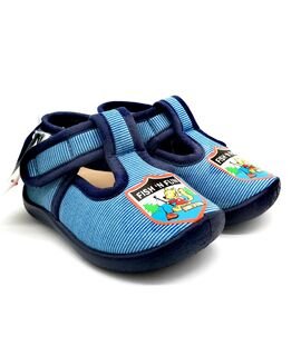 Comfy Galiabpvt-marine blue fox