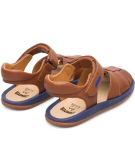 Camper Bicho 80177-054 brown - ΚΑΦΕ