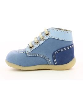 Kickers Bonbon-2 695076-10-53 bleu tricolore