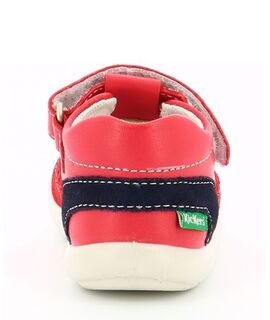 Kickers Kid 692393-10-42 rouge marine