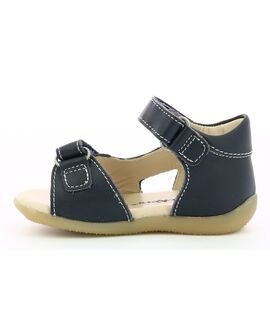 Kickers Binsia-2 696355-10-103 marine fonce