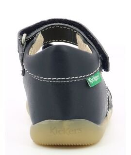 Kickers Binsia-2 696355-10-103 marine fonce