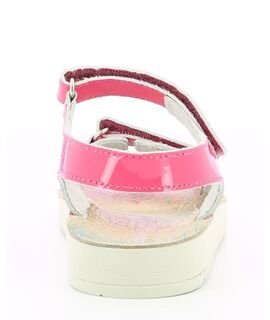 Kickers Odyscratch 858561-30-13 rose vernis - ΦΟΥΞΙΑ