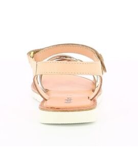 Kickers Betternew 858652-30-161 argent zebre