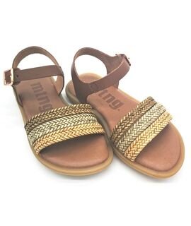 MTNG 48240-C25757 vaqueta avellana BROWN