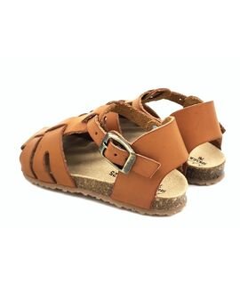 EB shoes 5107-B1-VAC COGNAC