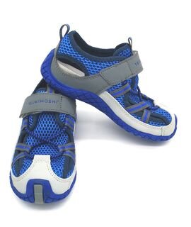 TSUKIHOSHI MALIBU 435-BLUE/GRAY