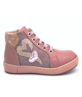 ABY SHOES ABY122-Nude - Pink