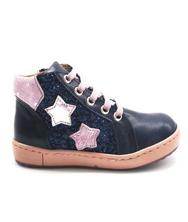 ABY SHOES ABY126-Blue
