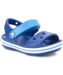 CROCS Crocband Sandal 12856-4BX cerulean blue - ΜΠΛΕ/ΓΑΛΑΖΙΟ