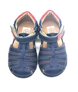 ABY Shoes Aby134-ΜΠΛΕ