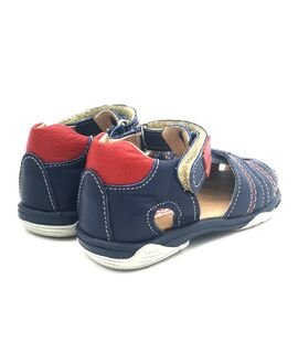 ABY Shoes Aby134-ΜΠΛΕ