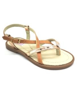 ABY Shoes Aby783-ταμπά