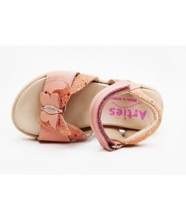 ARTIES ROSALIE 22212-3 PEACH - ΡΟΔΑΚΙΝΙ/ΣΟΜΟΝ