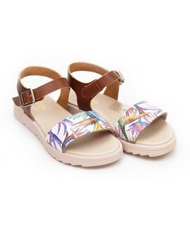 ARTIES NORAH 22300-3 TAN - ΚΑΦΕ