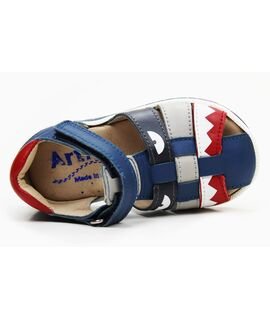 ARTIES DEAN 22403-2 BLUE - ΜΠΛΕ