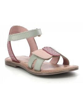 Kickers Disdana 894841-30-62 light green pink - ΒΕΡΑΜΑΝ