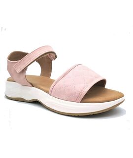 Aby Shoes Aby243-NUDE/ΡΟΖ