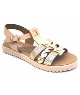 Aby Shoes Aby983-NUDE