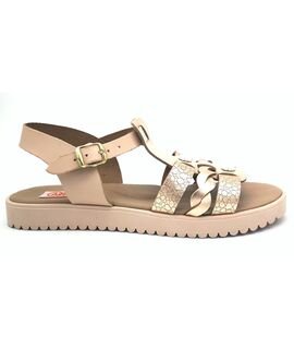 Aby Shoes Aby983-NUDE