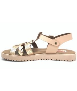 Aby Shoes Aby983-NUDE