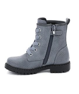 Mod8 Tiname bleu metalise 916411-30-53 ΓΚΡΙ-ΓΑΛΑΖΙΟ