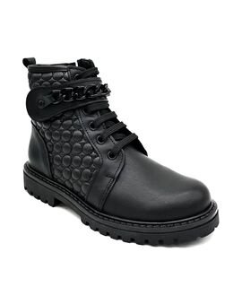 ABY Shoes Aby280-ΜΑΥΡΟ