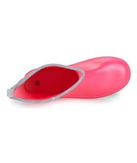 Be Only Γαλότσες Corvette sangria - ΦΟΥΞΙΑ