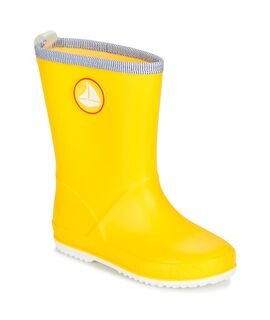 Be Only Γαλότσες Corvette jaune - ΚΙΤΡΙΝΟ