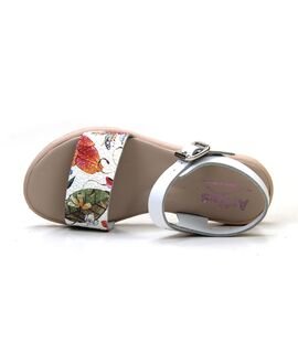 ARTIES NORAH 23300-1 WHITE - ΛΕΥΚΟ