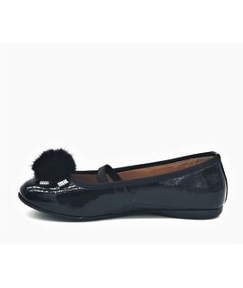 ABY Shoes Aby832-ΜΑΥΡΟ