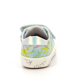Kickers Gody 860865-30-53 bleu clair sunshine - ΒΕΡΑΜΑΝ
