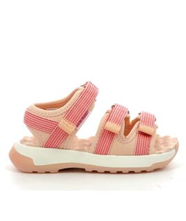 Kickers Kikco 928480-30-133 rose corail - ΡΟΖ