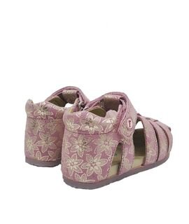 Falcotto Alby suede petunia pink - ΡΟΖ