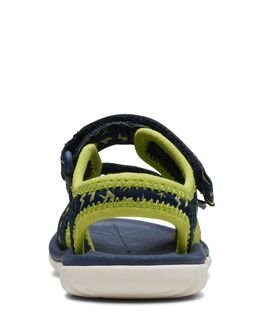 Clarks Surfing Tide 26172435 NAVY INTEREST - ΜΠΛΕ