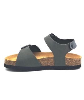 PLAKTON 120053-GRIS/KAKI - ΓΚΡΙ/ΧΑΚΙ