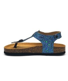 PLAKTON 131676 AZUL 5 - ΜΠΛΕ GLITTER