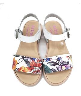 ARTIES NORAH 23300-1 WHITE - ΛΕΥΚΟ