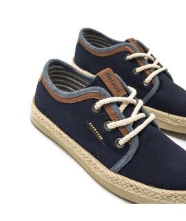 MTNG 48723-C54074 CANVAS3 NAVY - ΜΠΛΕ