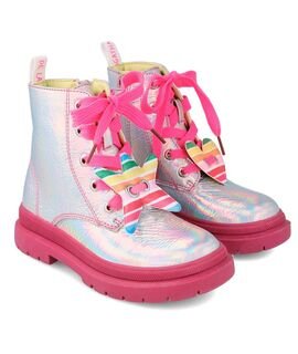 AGATHA RUIZ DE LA PRADA 231955-B-PLATA - ΑΣΗΜΙ