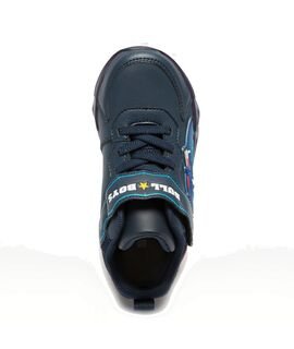 BULL BOYS PTERODATTILO MID DNAL3393-AE02 BLU - ΜΠΛΕ
